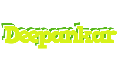Deepankar citrus logo