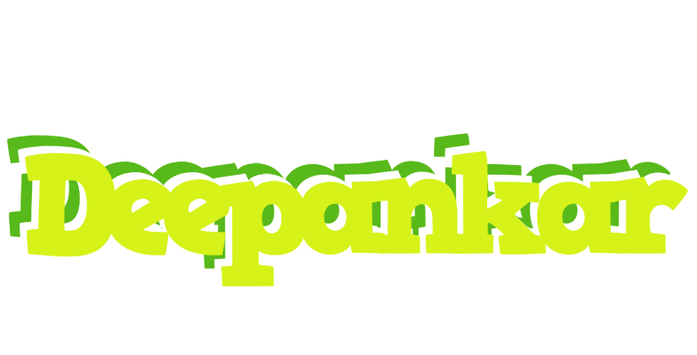 Deepankar citrus logo