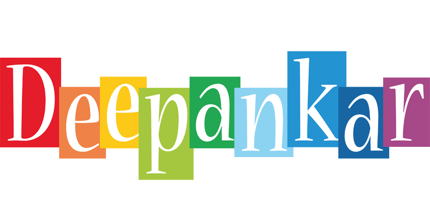 Deepankar colors logo