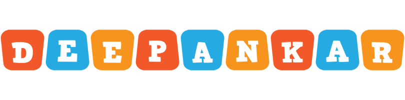 Deepankar comics logo