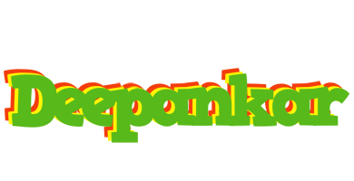 Deepankar crocodile logo