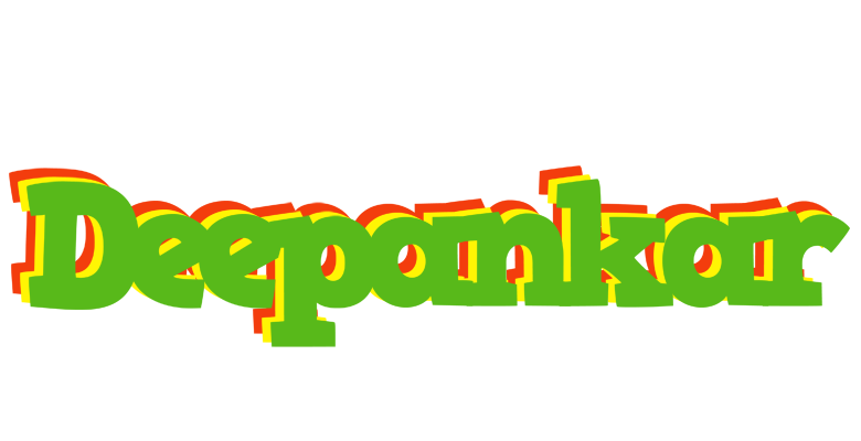 Deepankar crocodile logo
