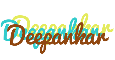 Deepankar cupcake logo