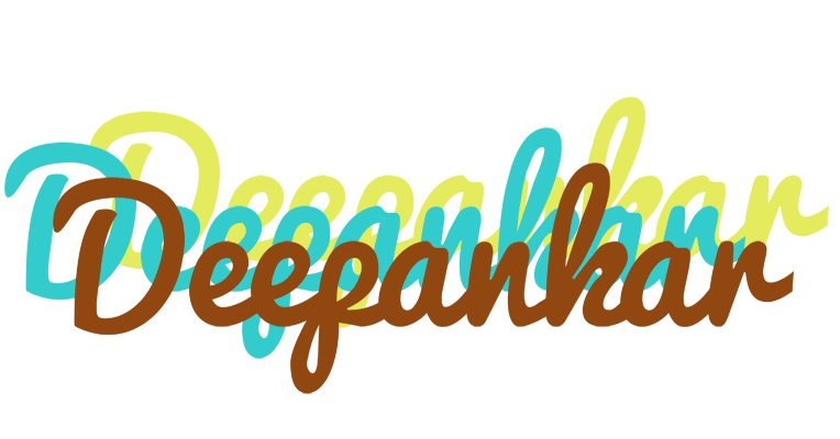 Deepankar cupcake logo