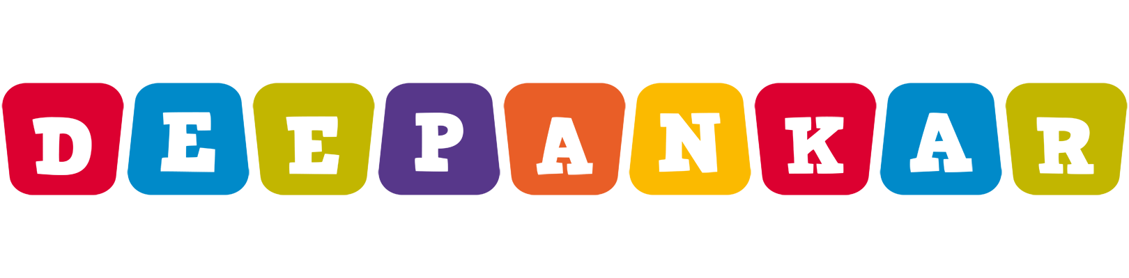 Deepankar daycare logo