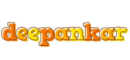 Deepankar desert logo