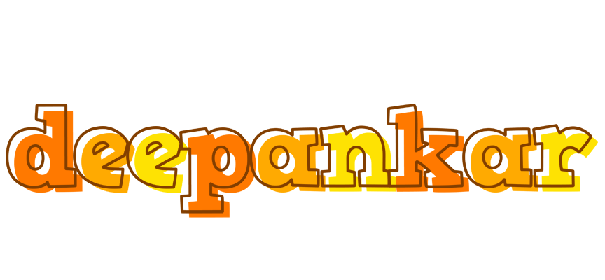 Deepankar desert logo