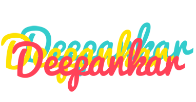 Deepankar disco logo