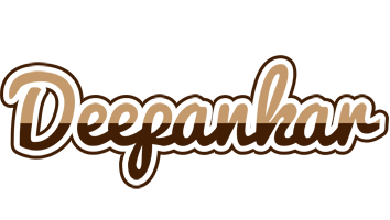Deepankar exclusive logo
