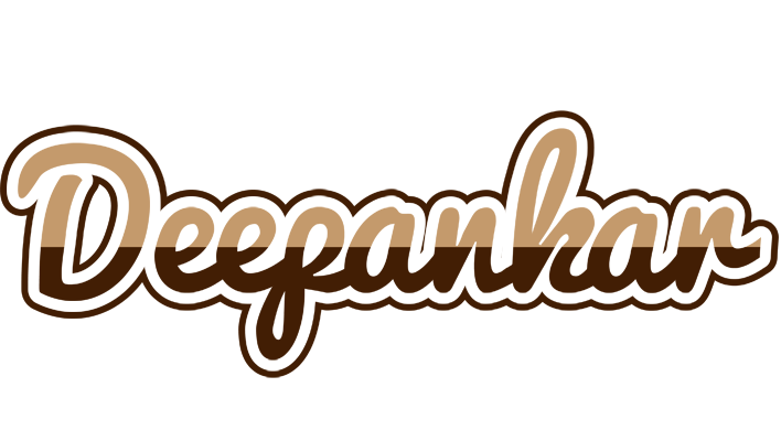 Deepankar exclusive logo