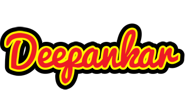 Deepankar fireman logo