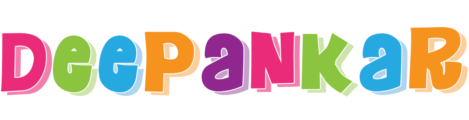 Deepankar friday logo