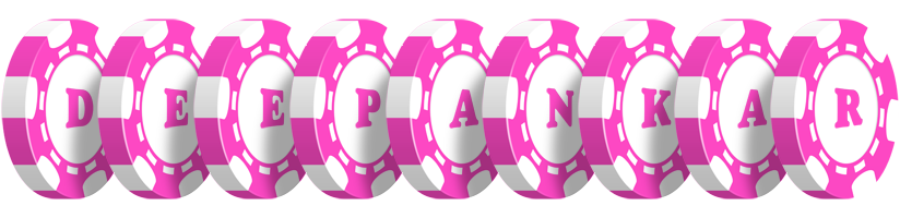Deepankar gambler logo