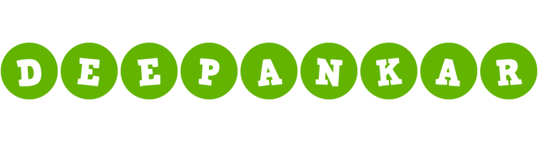 Deepankar games logo