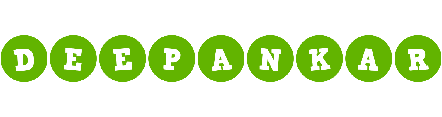 Deepankar games logo