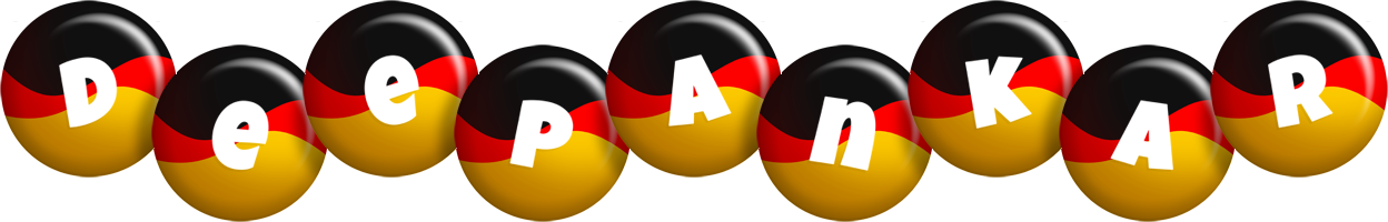Deepankar german logo