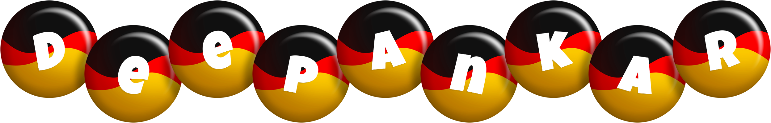 Deepankar german logo