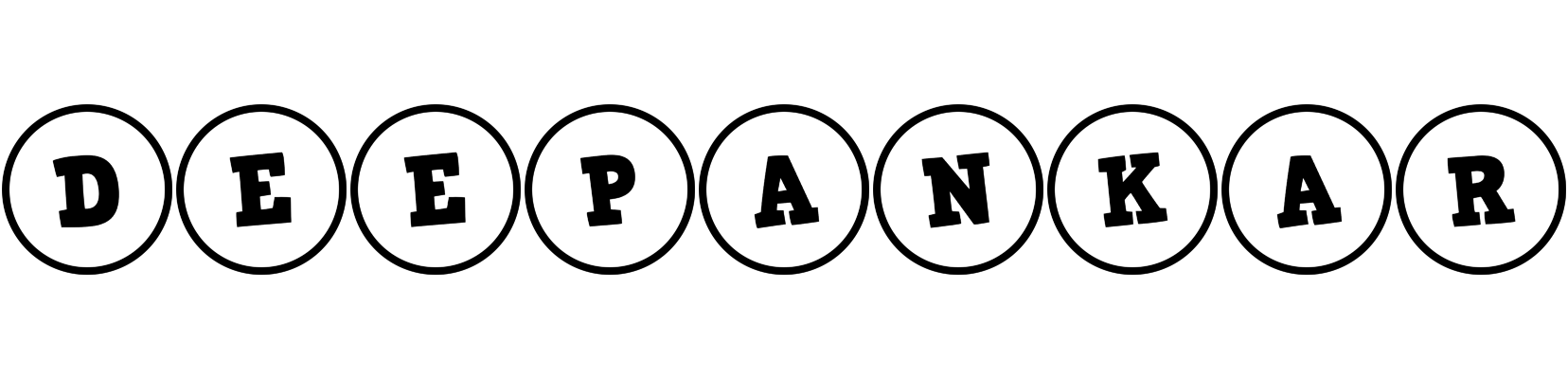 Deepankar handy logo