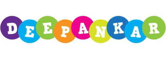 Deepankar happy logo