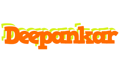 Deepankar healthy logo