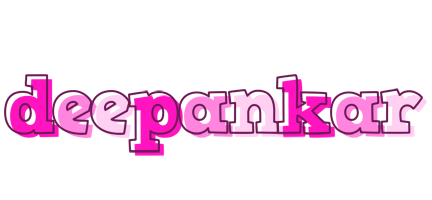 Deepankar hello logo