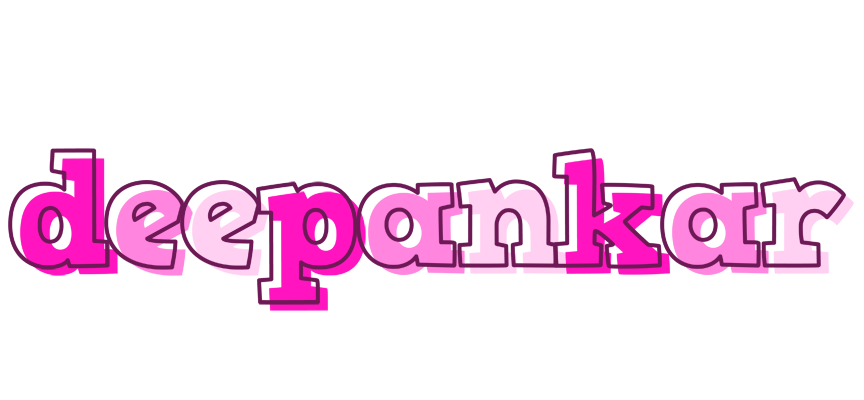 Deepankar hello logo