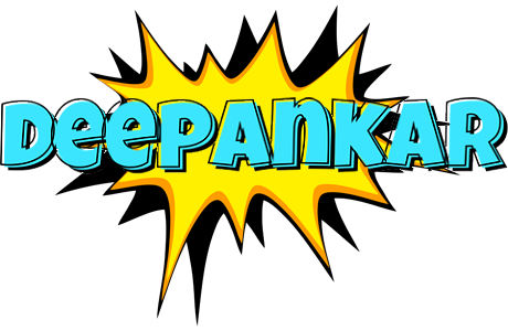 Deepankar indycar logo