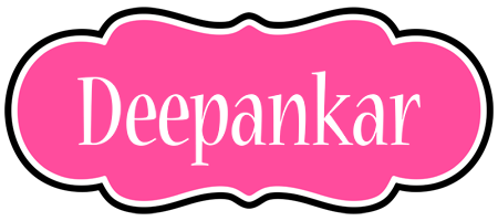 Deepankar invitation logo