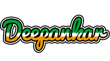 Deepankar ireland logo