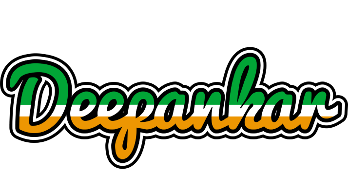 Deepankar ireland logo