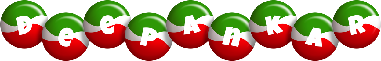 Deepankar italy logo