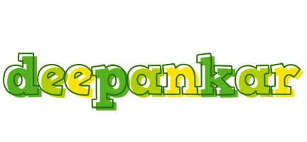 Deepankar juice logo