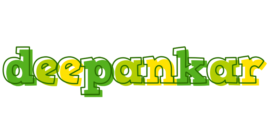 Deepankar juice logo