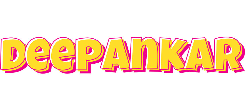 Deepankar kaboom logo