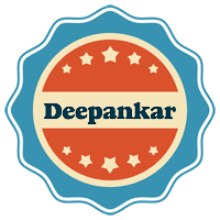 Deepankar labels logo
