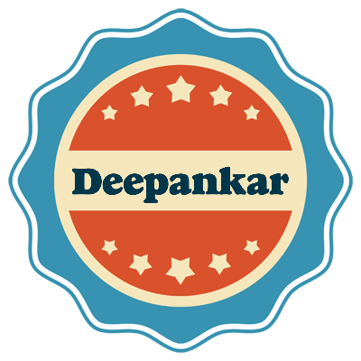 Deepankar labels logo