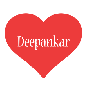 Deepankar love logo