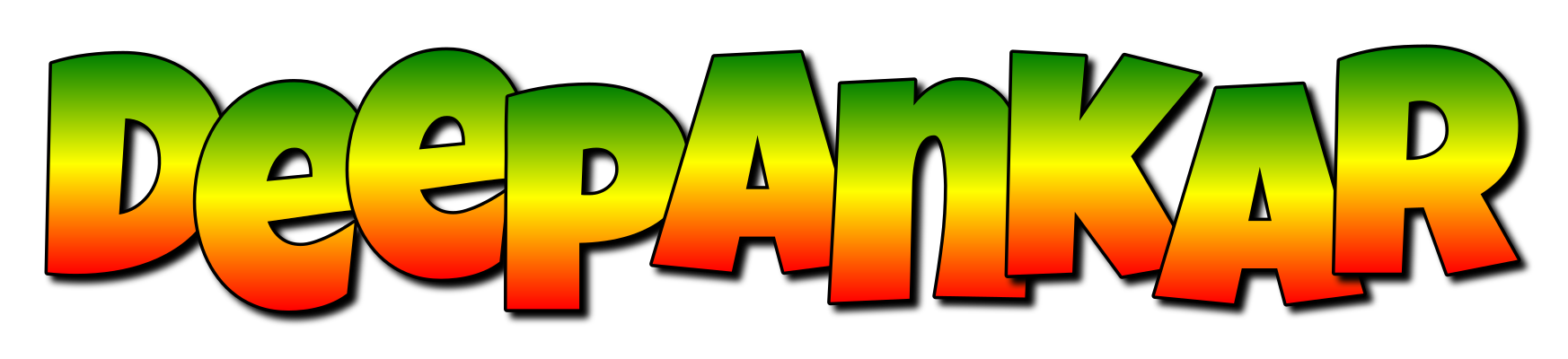 Deepankar mango logo