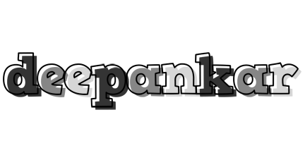 Deepankar night logo