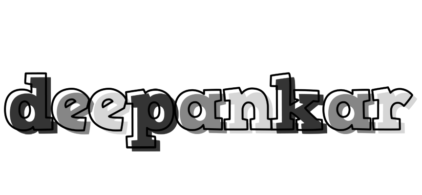Deepankar night logo