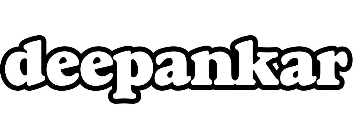 Deepankar panda logo