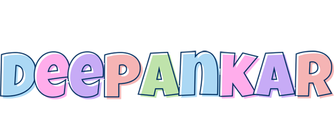 Deepankar pastel logo