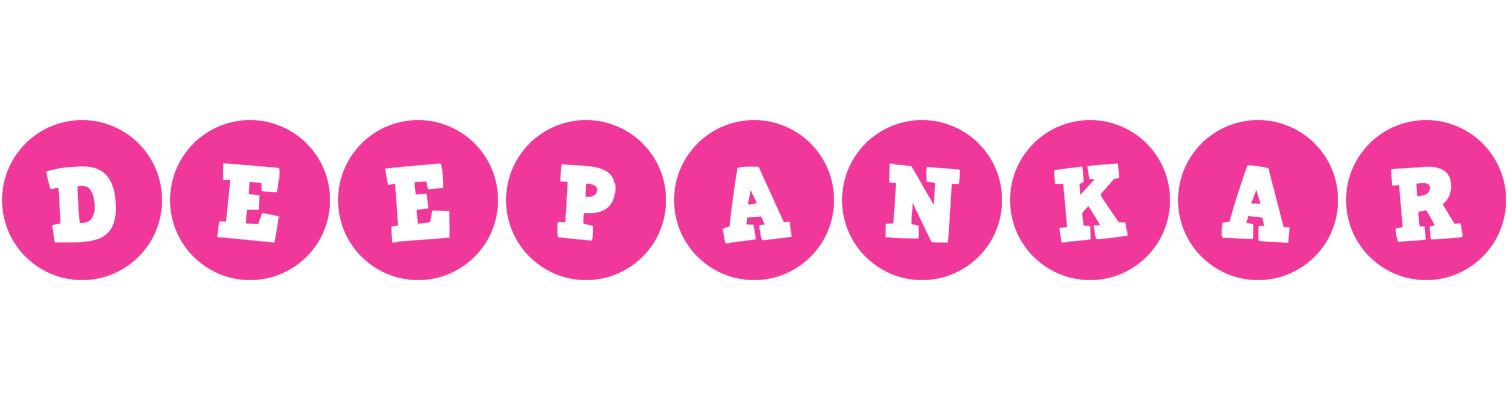 Deepankar poker logo