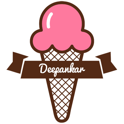 Deepankar premium logo