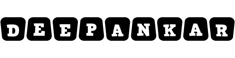 Deepankar racing logo