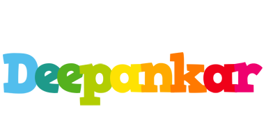 Deepankar rainbows logo