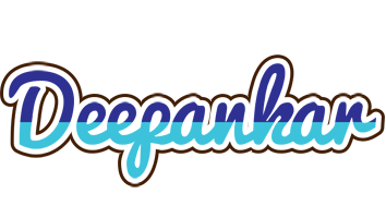 Deepankar raining logo