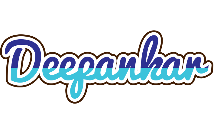 Deepankar raining logo