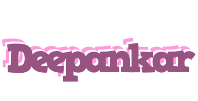 Deepankar relaxing logo