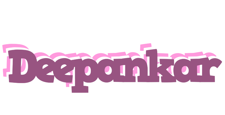 Deepankar relaxing logo